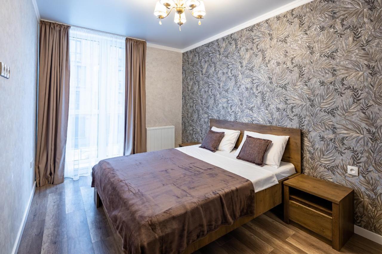 Avalon Time Apartment Lwów Zewnętrze zdjęcie