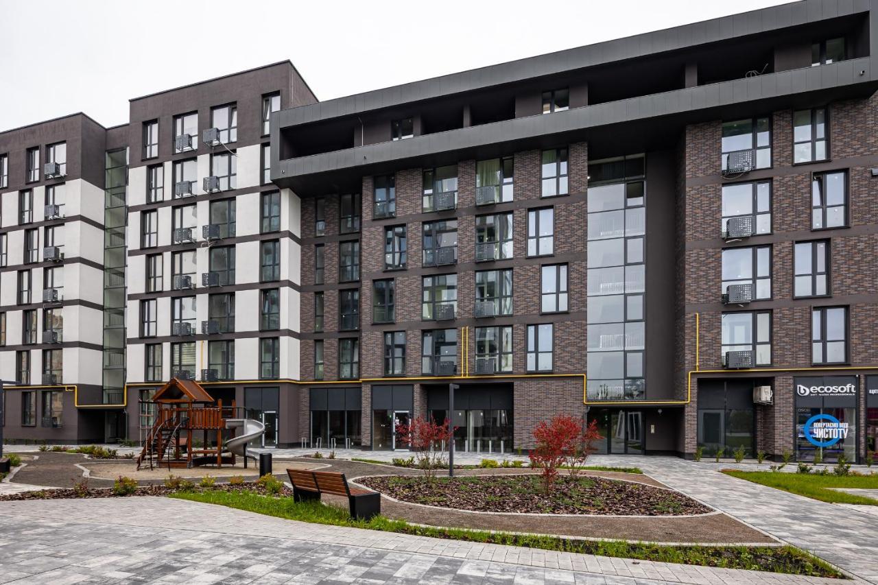 Avalon Time Apartment Lwów Zewnętrze zdjęcie