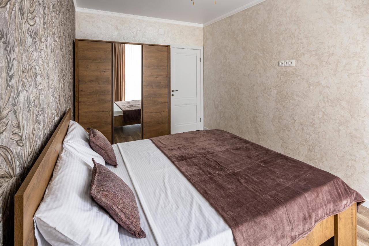 Avalon Time Apartment Lwów Zewnętrze zdjęcie