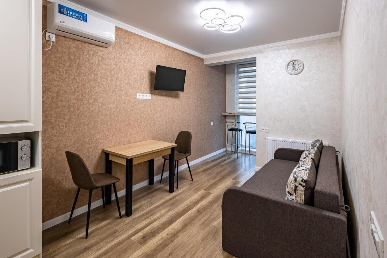 Avalon Time Apartment Lwów Zewnętrze zdjęcie