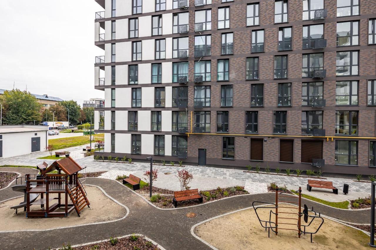 Avalon Time Apartment Lwów Zewnętrze zdjęcie
