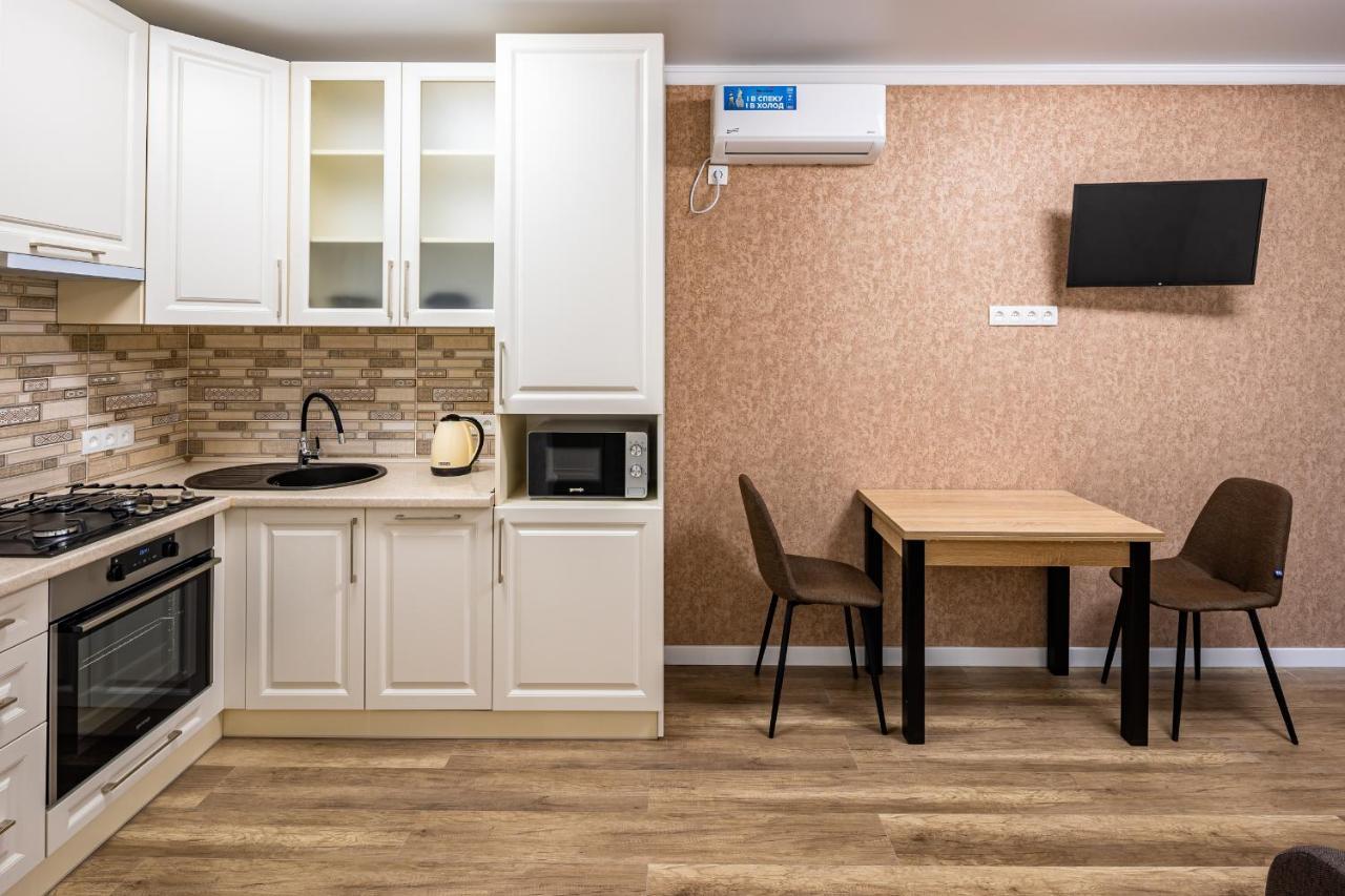 Avalon Time Apartment Lwów Zewnętrze zdjęcie