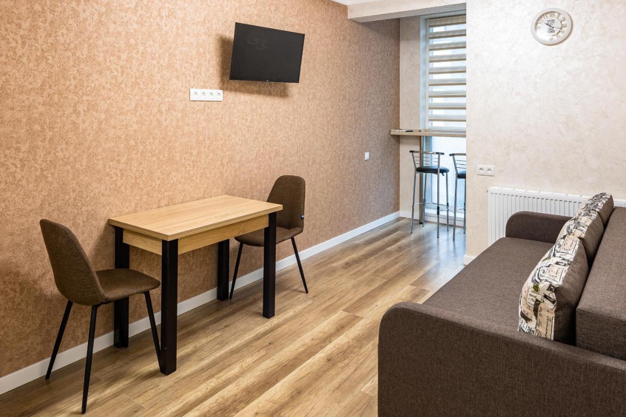 Avalon Time Apartment Lwów Zewnętrze zdjęcie