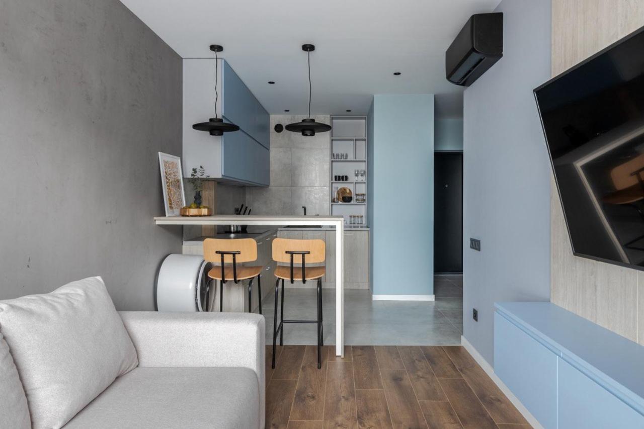 Avalon Time Apartment Lwów Zewnętrze zdjęcie