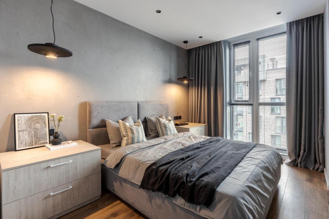 Avalon Time Apartment Lwów Zewnętrze zdjęcie